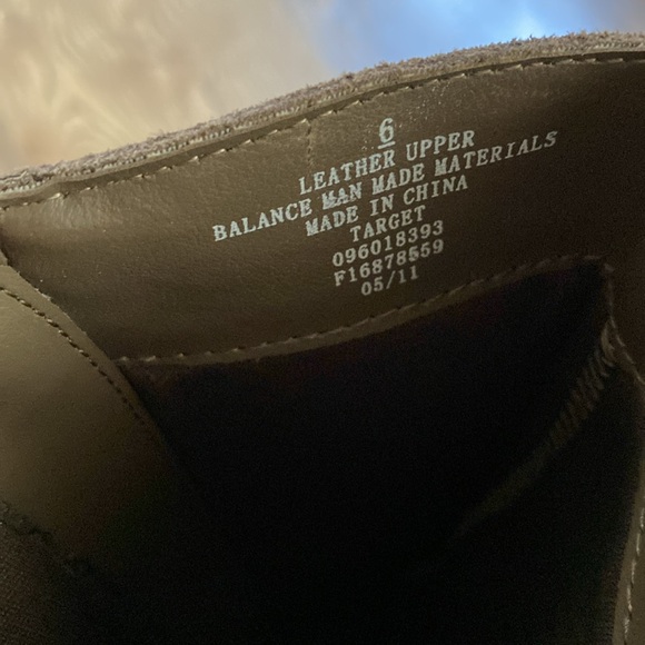 Merona Suede Boot - Picture 8 of 8